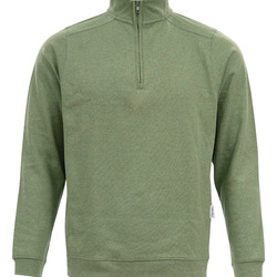 Unisex Quarter-Zip Pullover