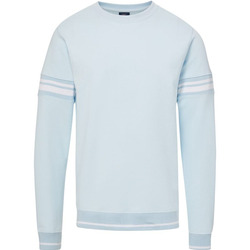 Men's Donovan Striped Crewneck Sweatshirt