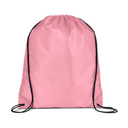 Drawstring Cinch-Up Backpack