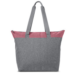 Adventure Shopping Cooler Tote Bag