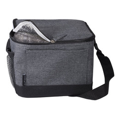 Strand Snow Canvas Lunch Bag