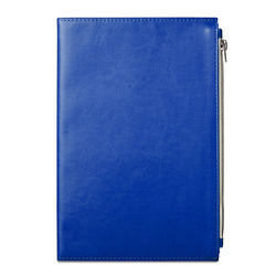 Element Softbound Journal With Zipper Pocket