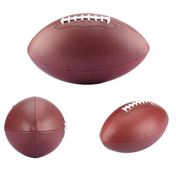 Full-Size Synthetic Leather Promotional Football