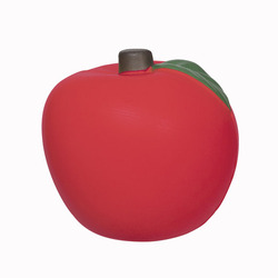 Apple Shape Stress Ball