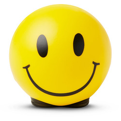 Classic Smiley Face Stress Ball