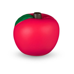 Apple Shape Super Sqush Stress Ball Sensory Toy