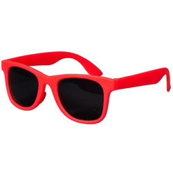 Youth Single-Tone Matte Sunglasses