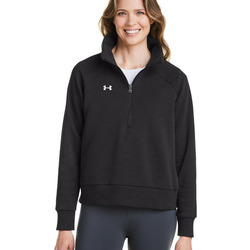 Ladies' Rival Fleece Quarter-Zip