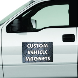 12"x18" Vehicle Magnets